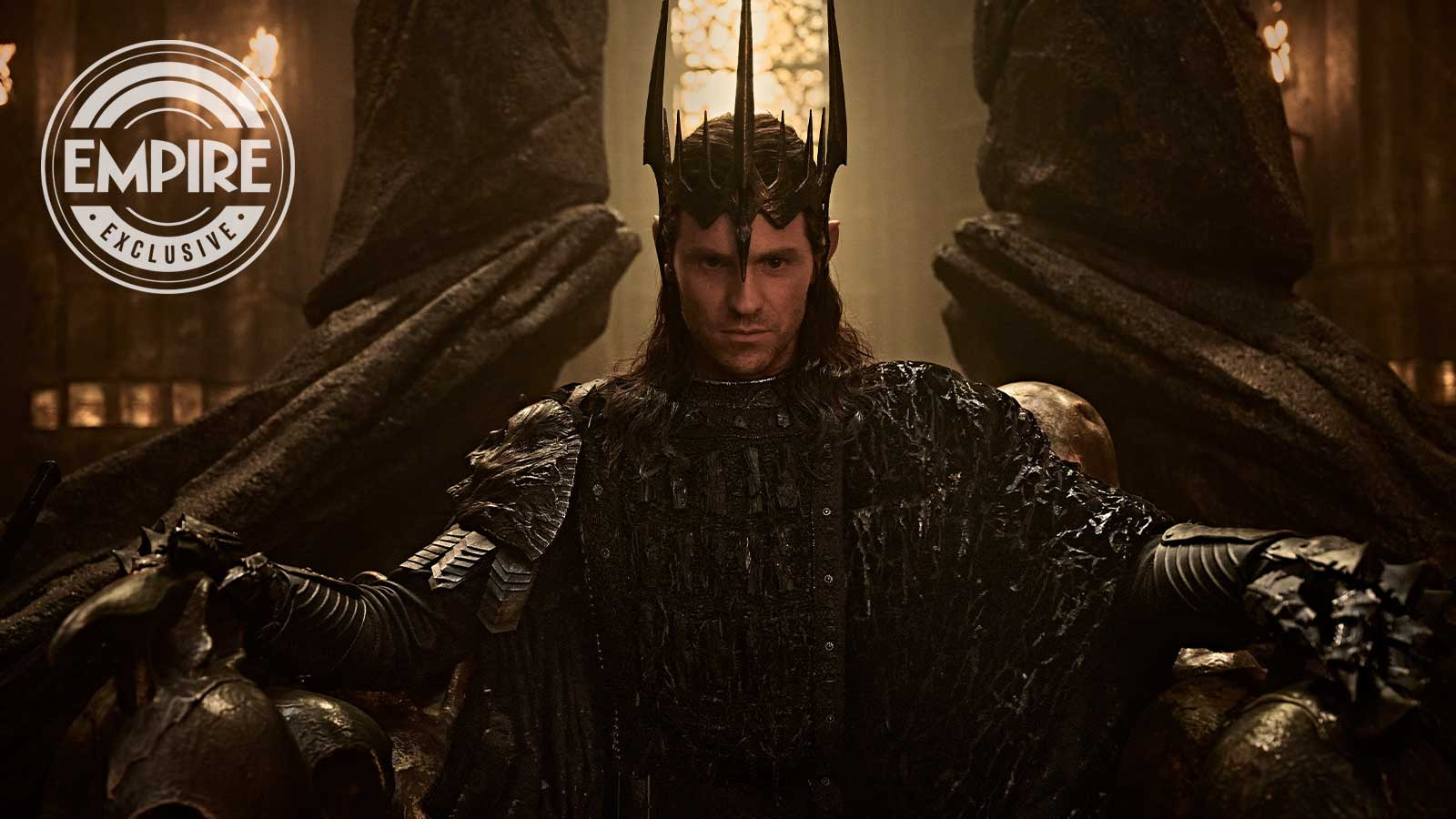 Les Anneaux de Pouvoir tease sa saison 3 avec Sauron.